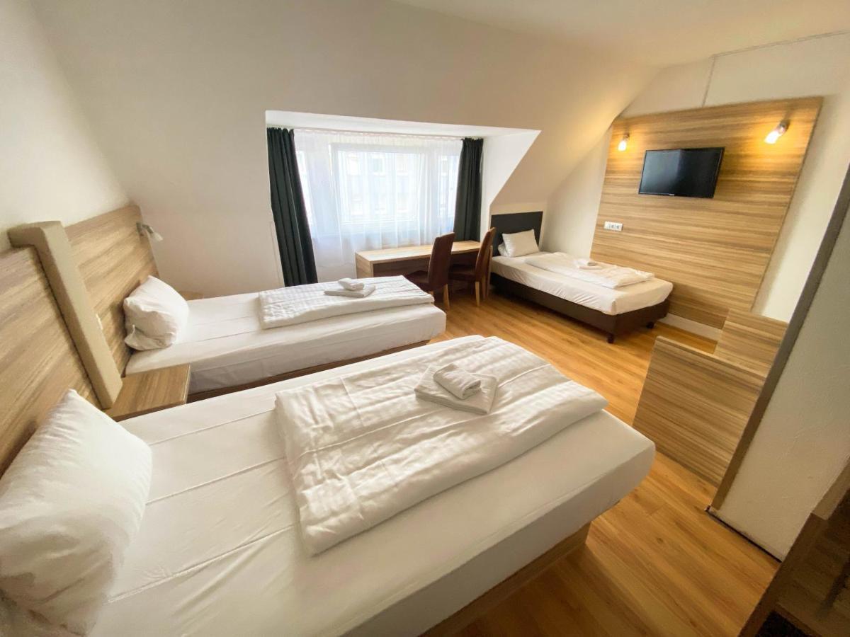 Limok Rooms Hamm Hamm  Exterior photo