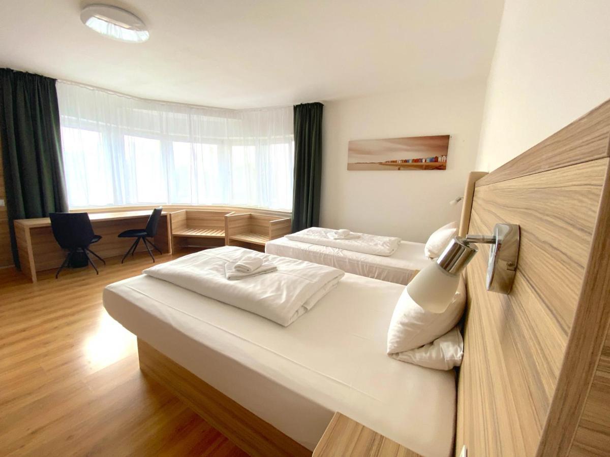 Limok Rooms Hamm Hamm  Exterior photo