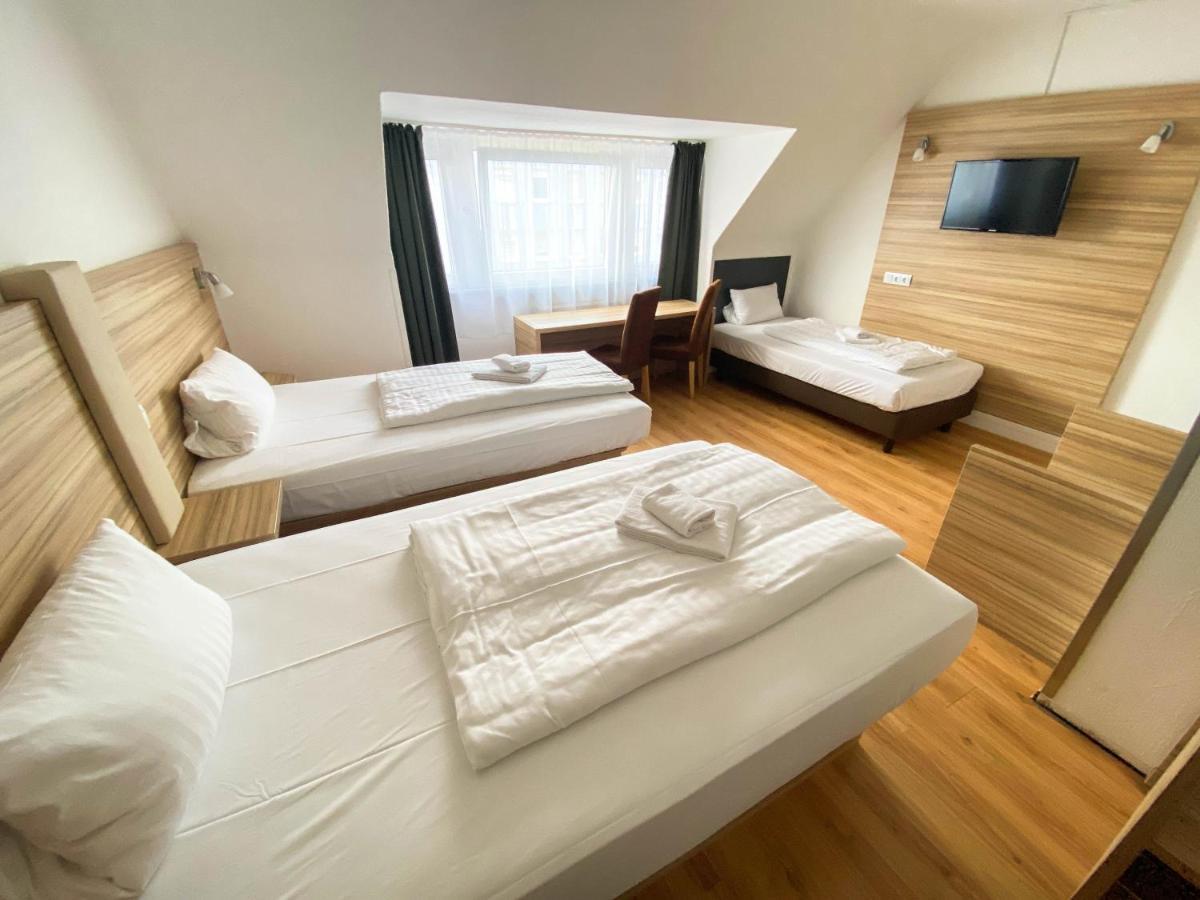 Limok Rooms Hamm Hamm  Exterior photo